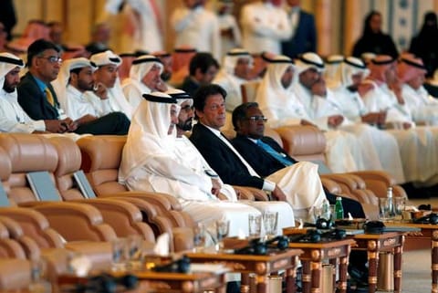 Saudi Arabia to provide 3 billion dollars to address Pakistan's balance-of-payments crisis