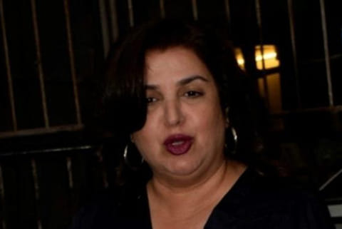 Farah dodges questions after Sajid's #MeToo episode