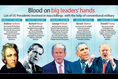 Killer Politicians
