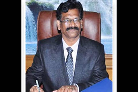 Dr P Vanagamudi, former Vice Chancellor, Tamil Nadu Dr Ambedkar Law University