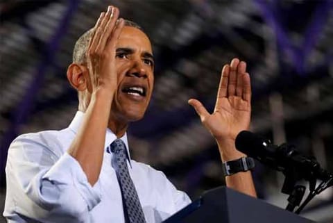 Barack Obama