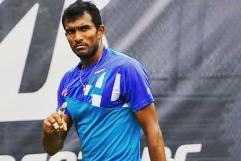N Sriram Balaji
