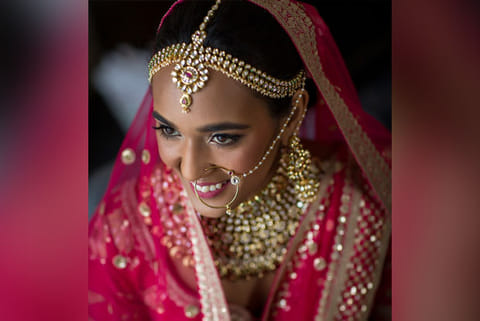 Photo: Brides of Sabyasachi (Instagram)