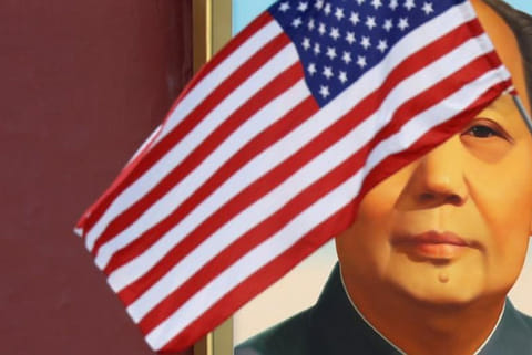 'Turbulence' in ties threatens US-China security meeting