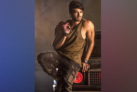 Vijay Devarakonda