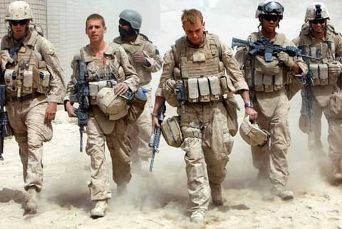 US agrees with Russia, China on pulling troops from Afghanistan
