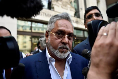 Vijay Mallya repeats offer of 100 per cent payback for Indian banks