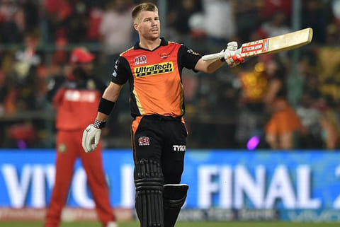 David Warner