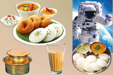 Tracing origins of idli, dosa and sambar