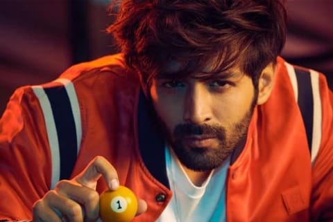 Karthik Aaryan