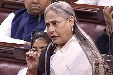 Jaya Bachchan