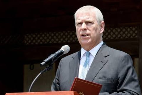 UK's Prince Andrew must testify in Epstein case: Lawyer
