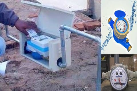 water meters