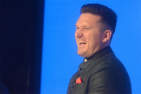 Graeme Smith