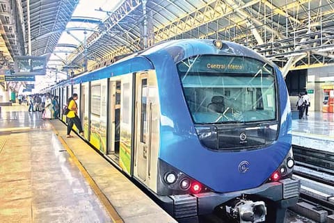 CMRL seeks to procure 80 pc power through renewable energy