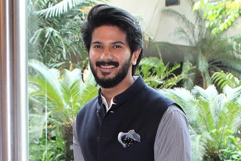 Dulquer Salmaan: My hands shake while doing intimate scenes