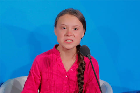 Greta Thunberg
