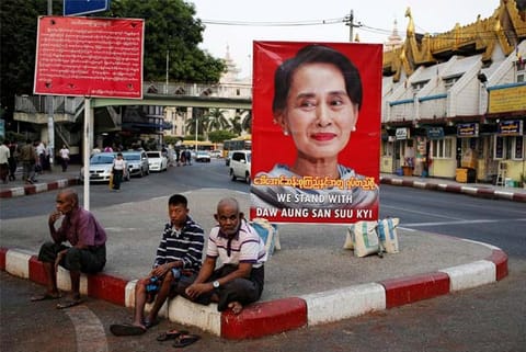 Photo courtesy: Reuters