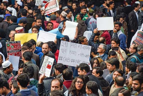 60 groups to launch non-cooperation movement against CAA, NRC