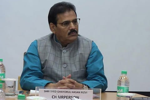 No need to fear, Indian Muslims neither intruders nor refugees: Minority panel chief
