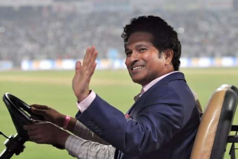 Sachin Tendulkar