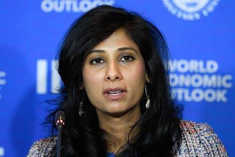 IMF Gita Gopinath