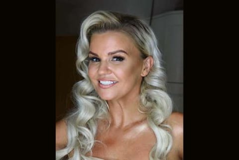 Kerry Katona made beau apply for STI test
