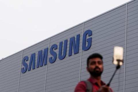 Samsung unveils image sensor technology
