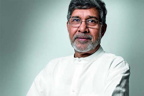 Kailash Satyarthi