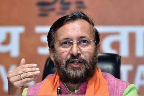 Prakash Javadekar