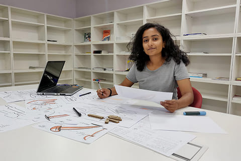 Ashwathy Satheesan