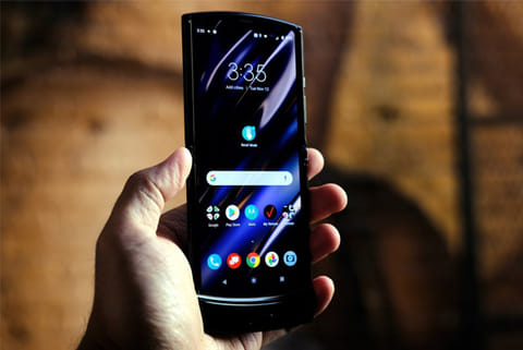 Motorola delays foldable Razr's sale due to high demand
