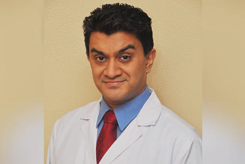Dr Sanjay Cherian, Vice President and COO, Frontier Lifeline Hospital