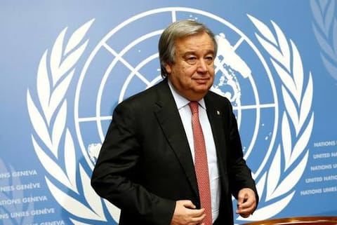 UN, Pope voice solidarity with Burkina Faso after jihadist attack