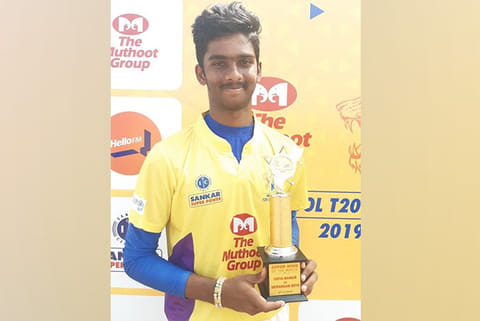 Vijay Priyadarsan
