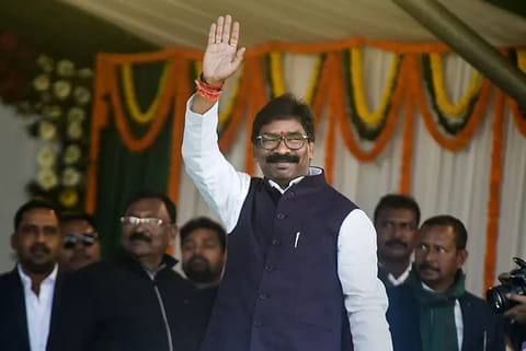New J'khand cabinet convenes 3-day assembly session from Jan 6