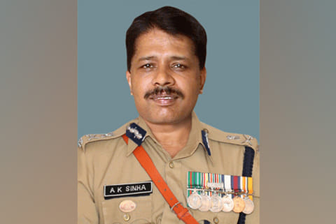 Arun Kumar Sinha