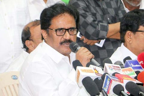 Thirunavukkarasar named election commitee head, Khushbu to be convenor