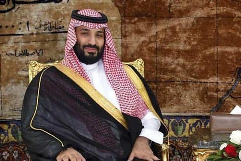 Saudi Crown Prince to visit Pak, likely to announce USD 8 billion investment projects