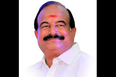 Minister-K.C.Karuppannan
