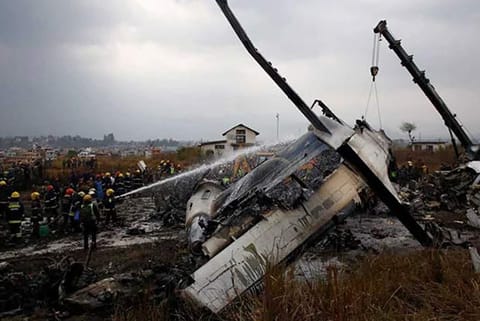 Disoriented pilot trying to land in 'sheer desperation' led to crash of US-Bangla plane: Report