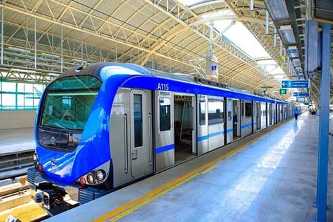 Chennai Metro Rail Limited (CMRL)