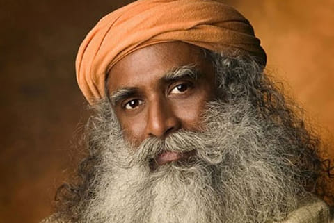Sadhguru lands in controversy with tweet on Hima Das