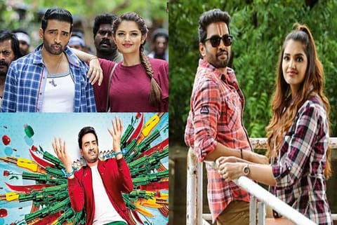 'A1' Film Review: Despite flaws, A1 manages to engage the audience