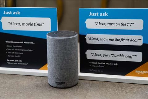 Amazon sued again for Alexa recording kids' voices