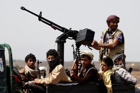 File Photo: Houthis