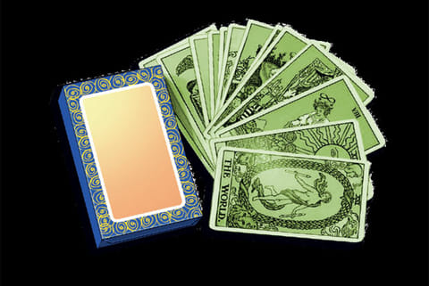 Tarot: On the cards