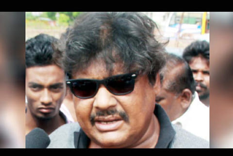 Mansoor Ali Khan