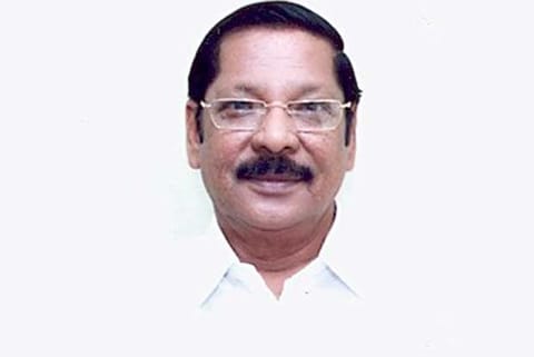 RS Bharathi