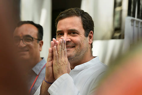 PM Modi used hatred in elections, we used love: Rahul Gandhi